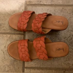 Women’s Size 8 BOC Sandals